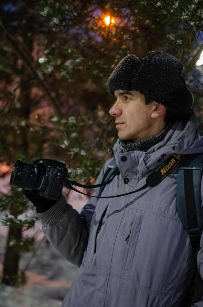 Photograph by Бадретдинов Виталий