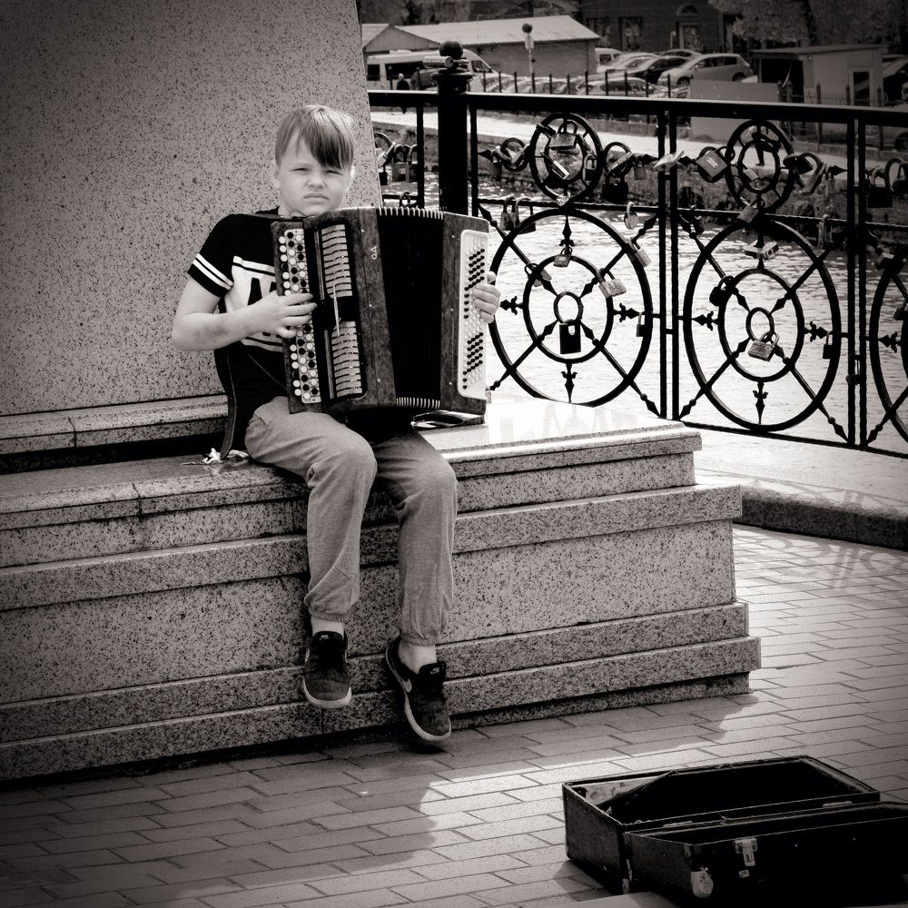 Photograph by Sergey Tyasto