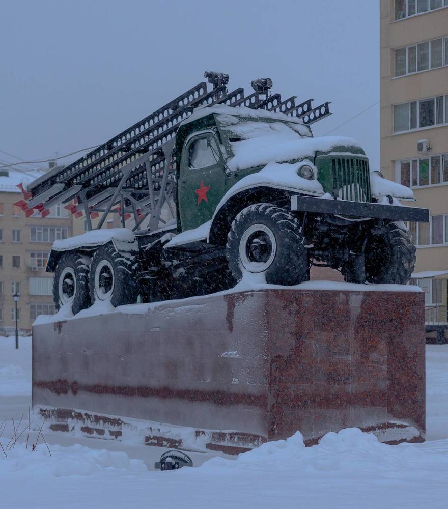 Photograph by Бадретдинов Виталий