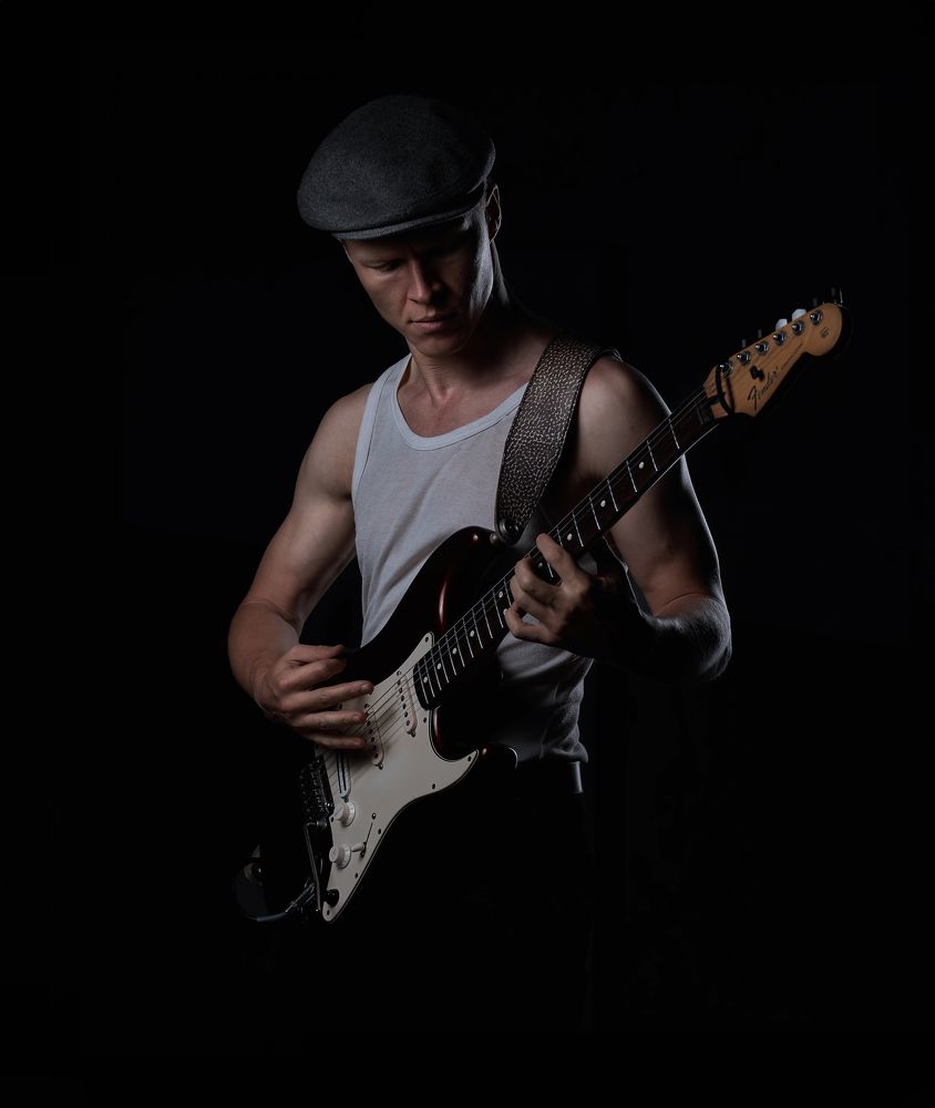 Photograph by Maxim Nikitin