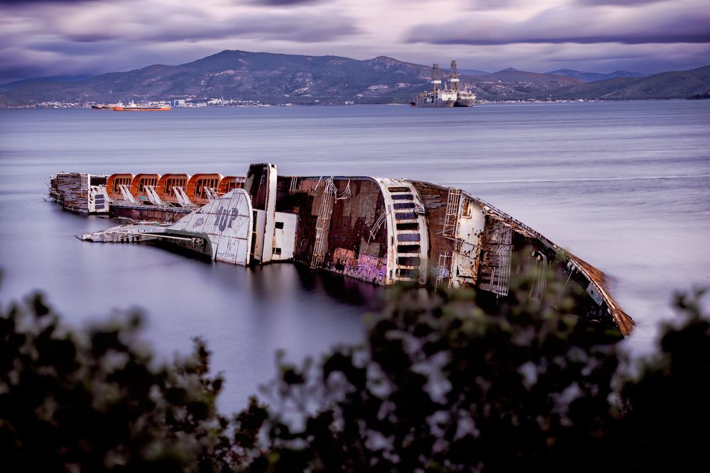 Photograph by Nikos(Nougzari) Leonov