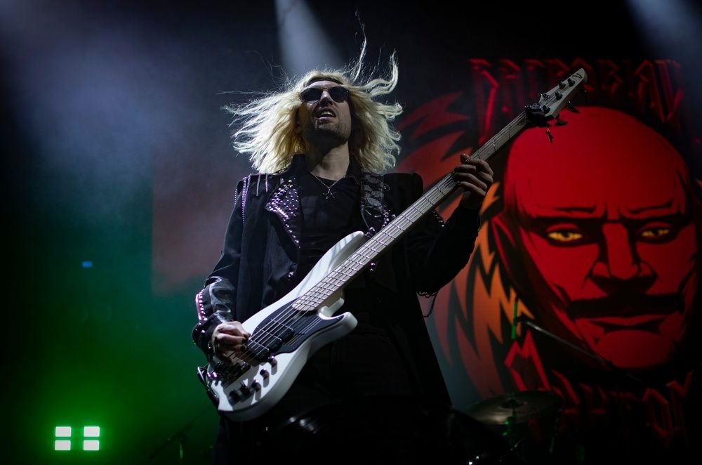 Photograph by Alexandra Mazur