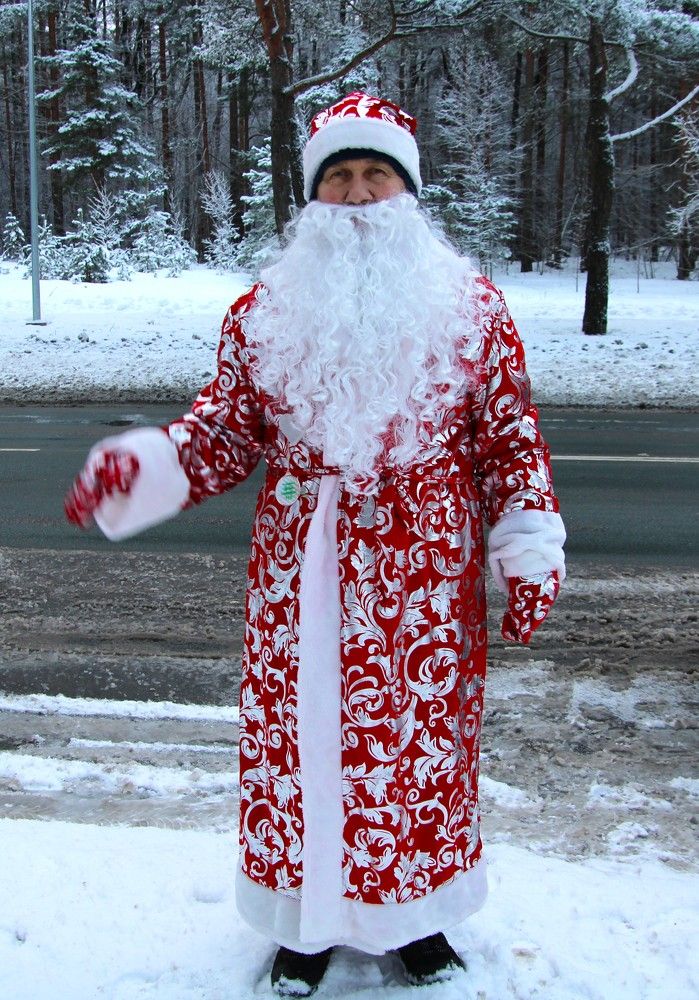 Photograph by Anna Baykova