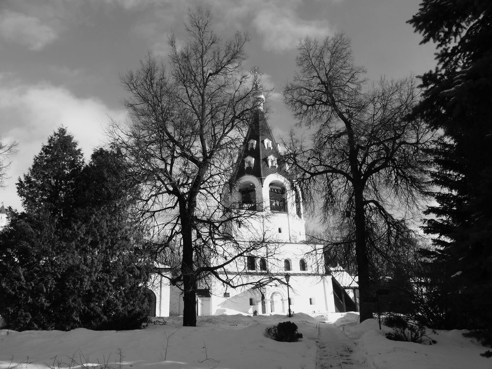 Photograph by Galina Leskova