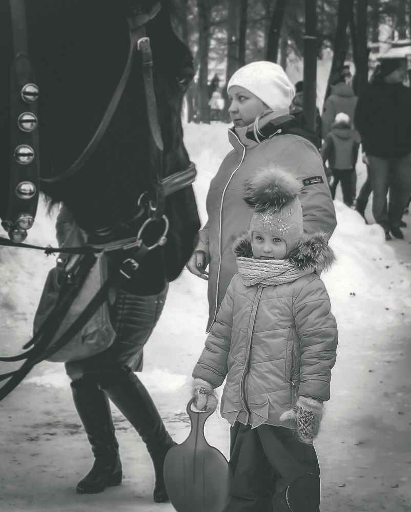 Глаза в глаза