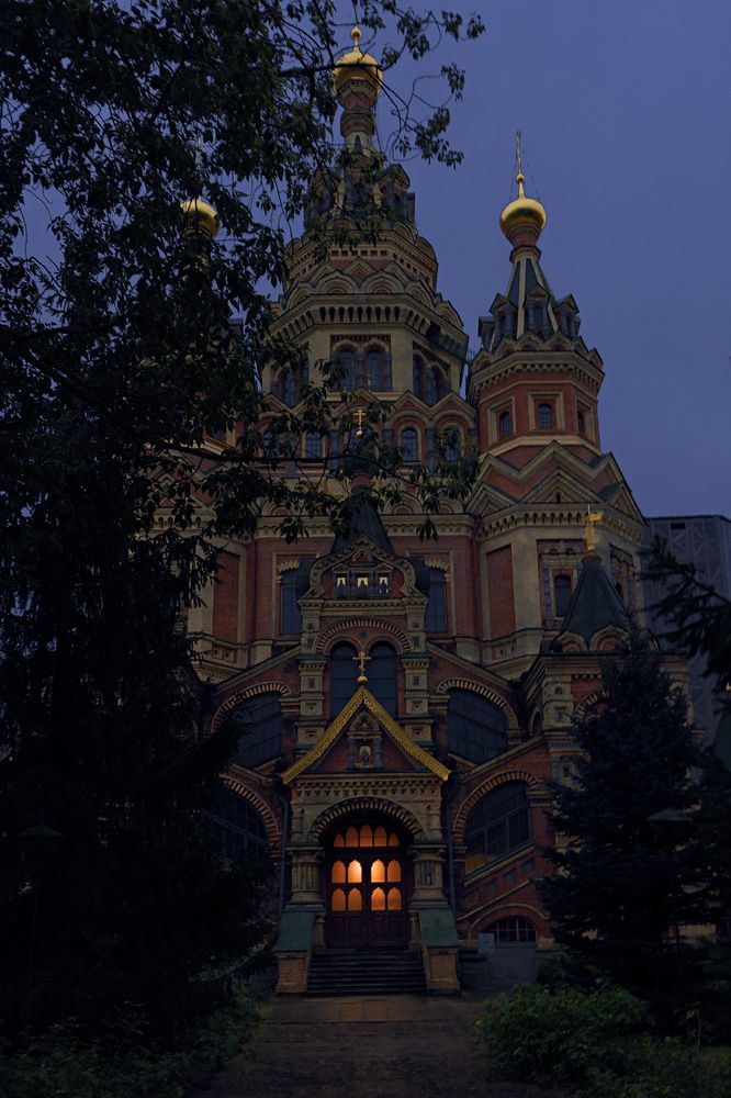 Photograph by Михаил Мартюшев