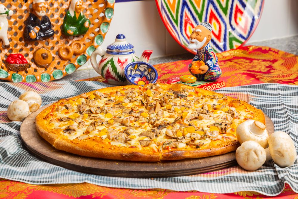 Фотография автора Атабек Заримов