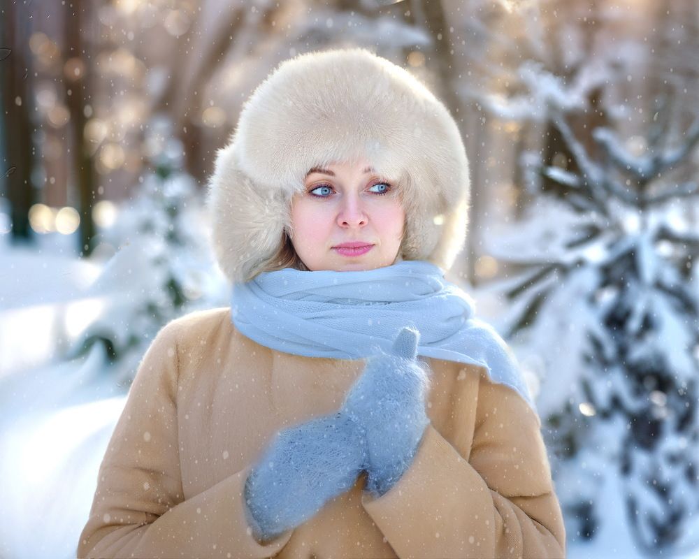 Фотография автора Валентина Петровна