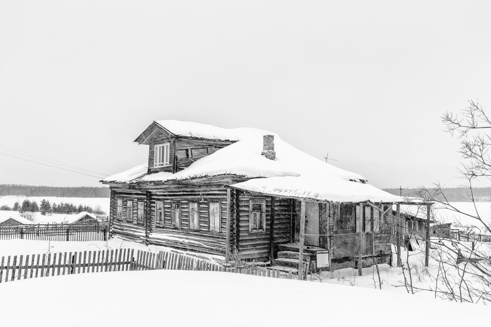 Фотография автора Илья Большаков