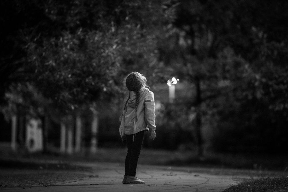 Photograph by Olesia Chepurchenko