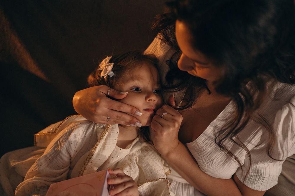 Photograph by Olesia Chepurchenko