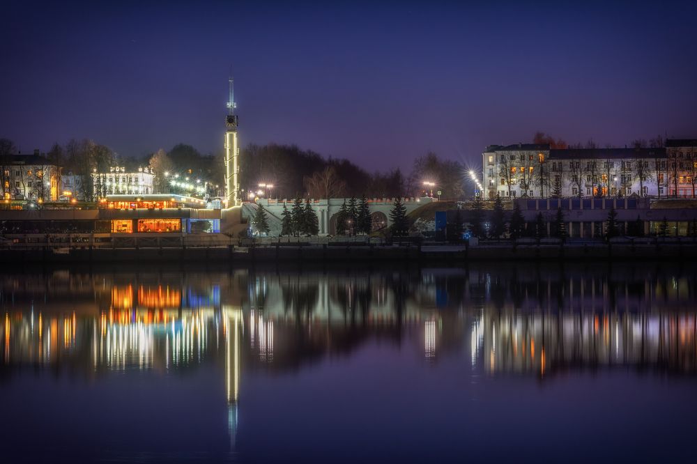 Фотография автора Илья Большаков