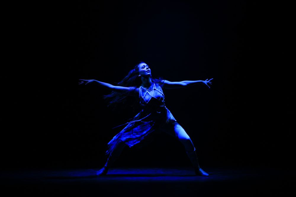 Принесённая ветром