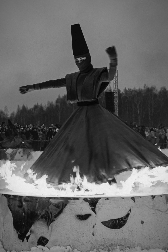 Photograph by Tatiana Potapenko