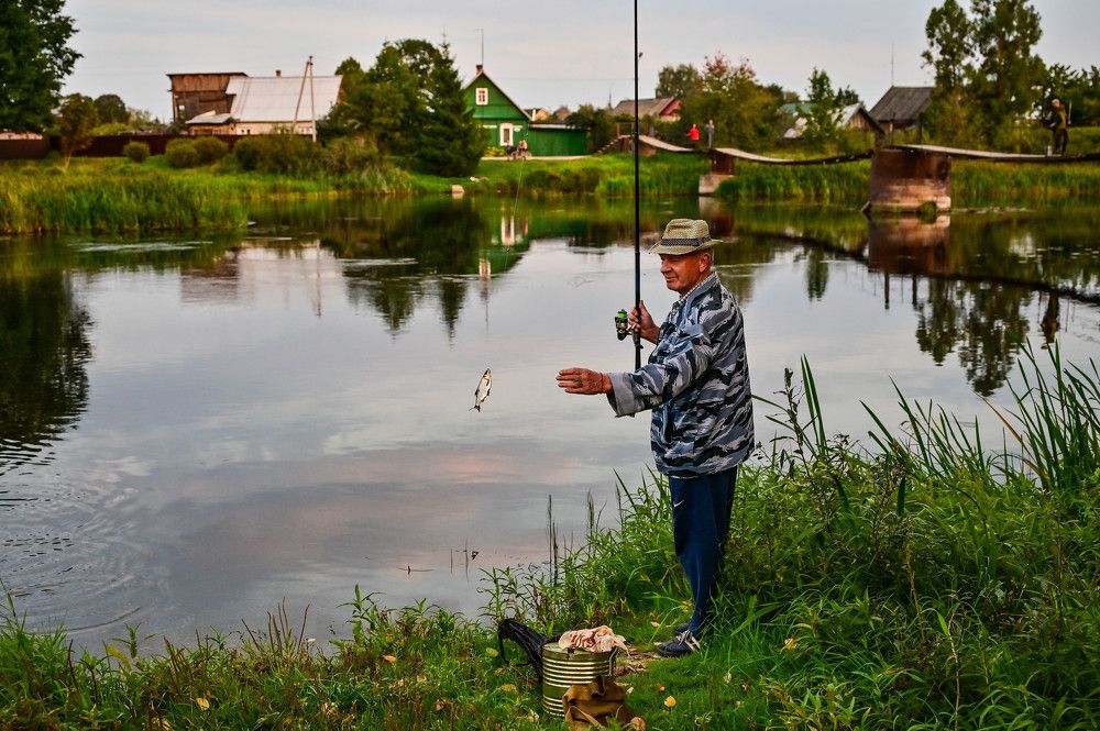 Photograph by Tanzilya Gabidullina