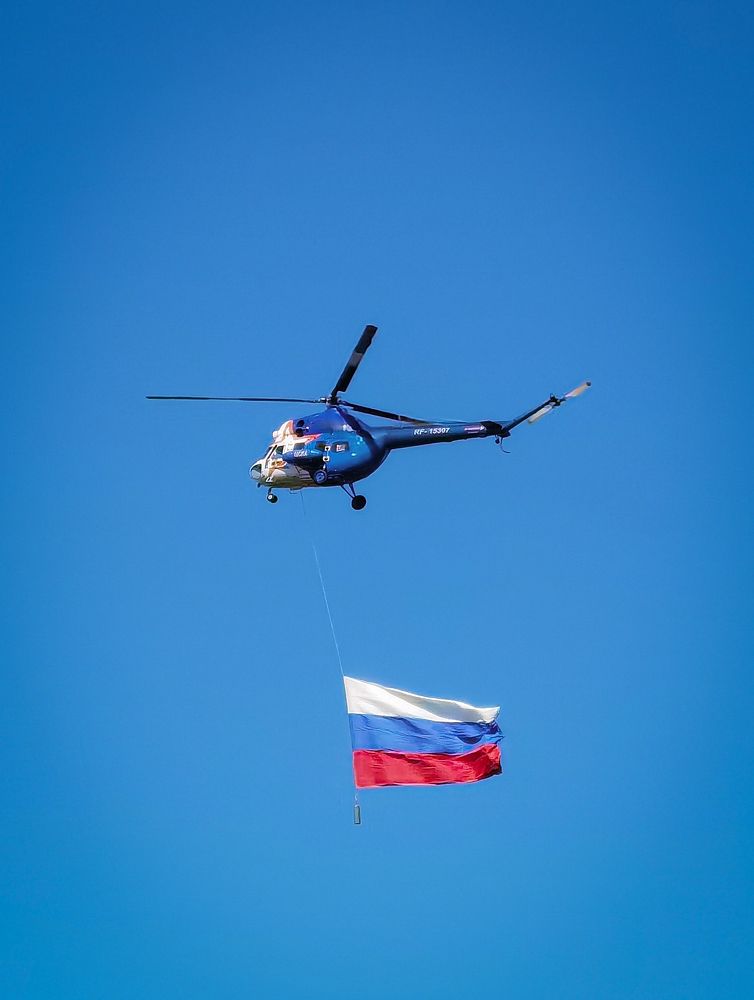 Photograph by Inna Ivanova