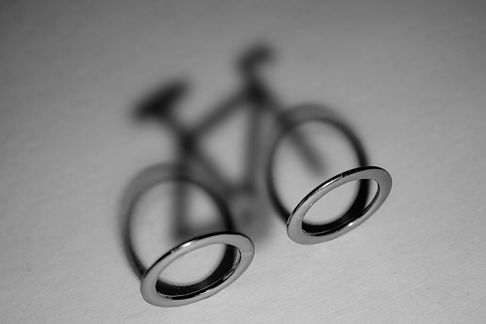 Велосипед-невидимка