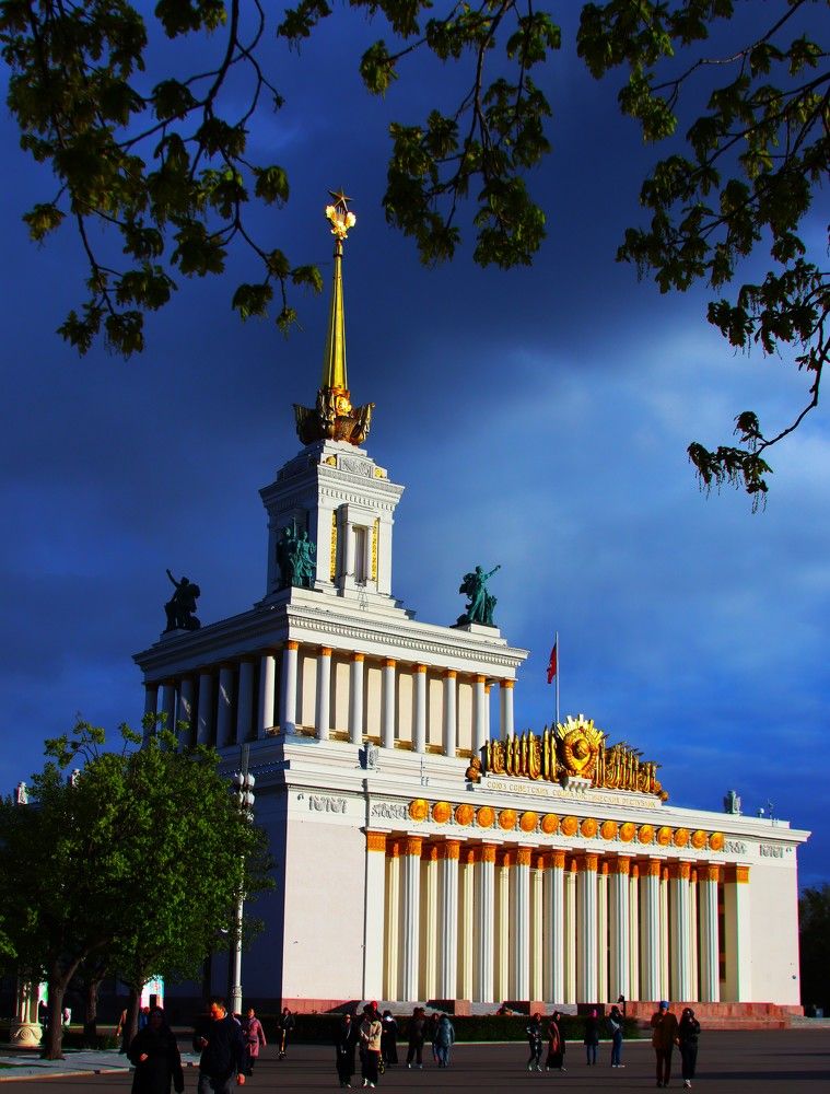 Photograph by ОЛЬГА ДЕРБЕНЕВА