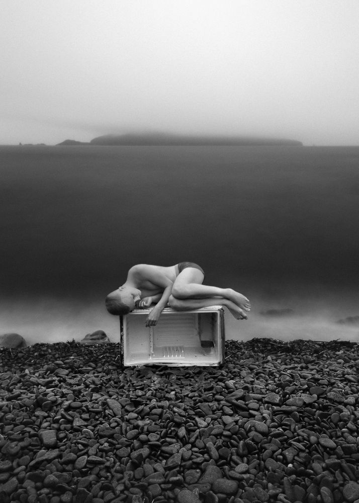 In the silence of the senses