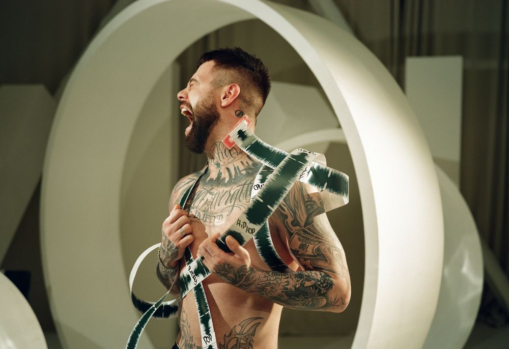 Оцифрованный голос