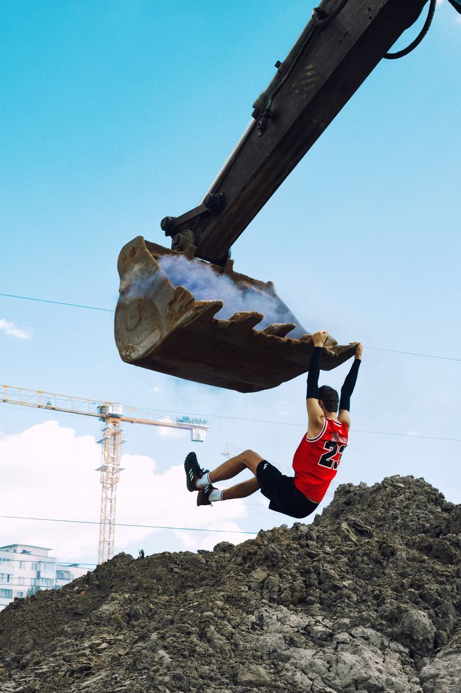 Фотография автора Дима Бурза