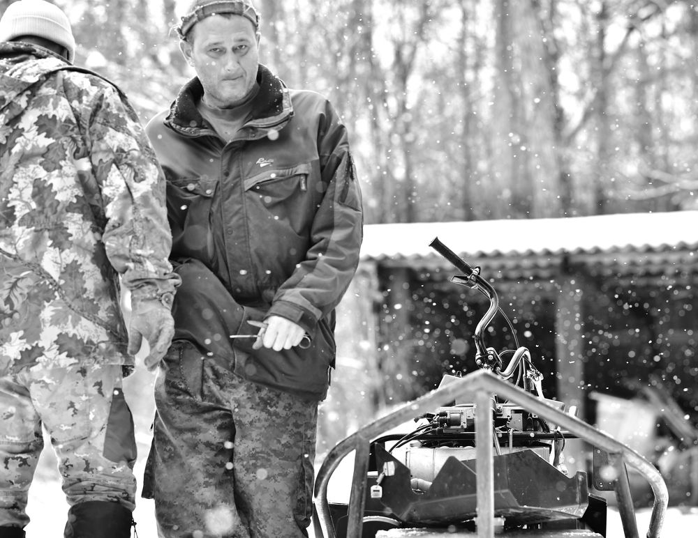 Photograph by Сергей Галёса