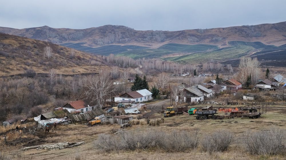 Дородница, крестьянский быт