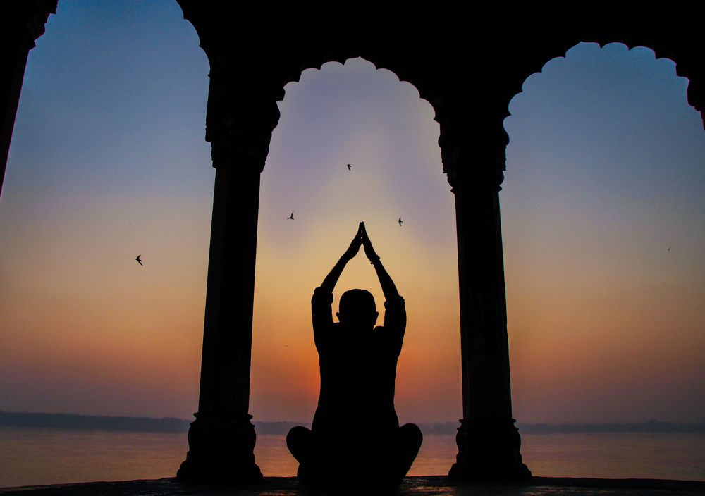 Photograph by Satyajit Banerjee