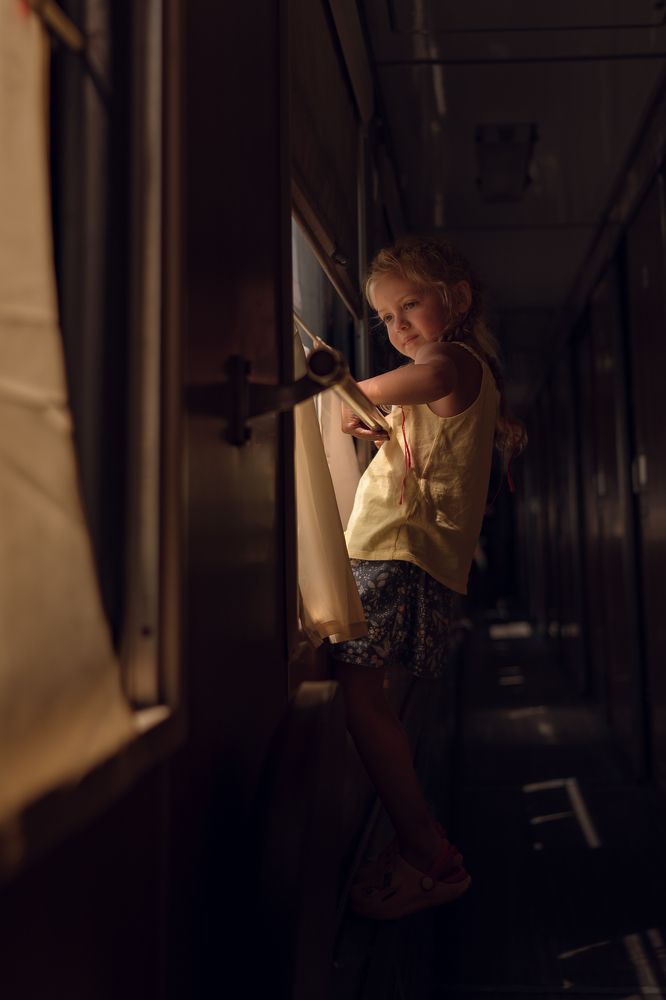 Photograph by Olesia Chepurchenko