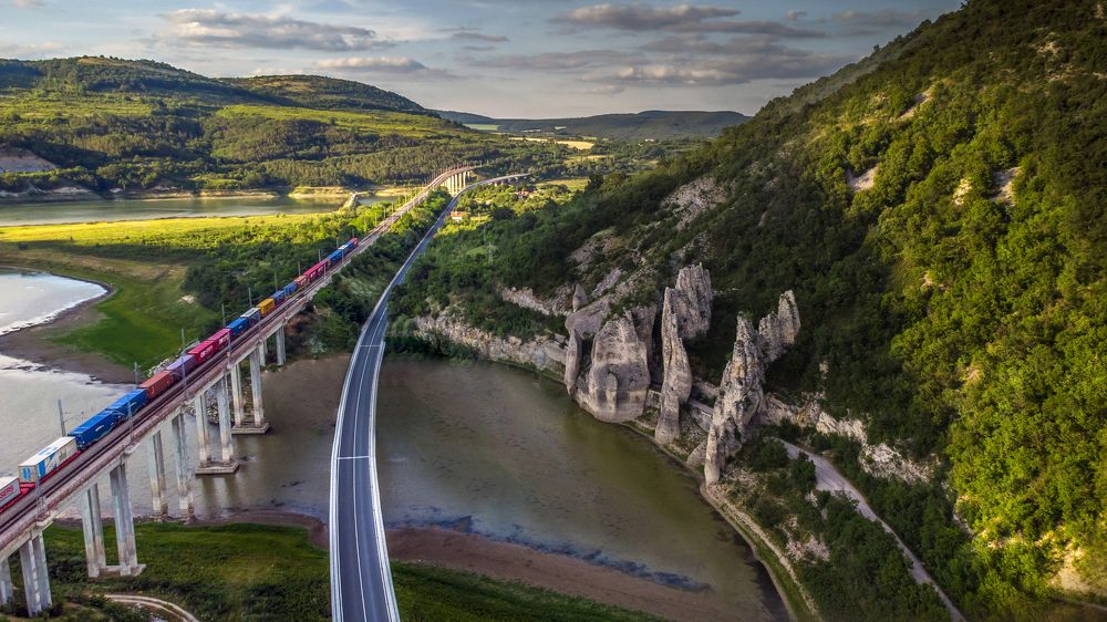 Photograph by Emil Kalinov