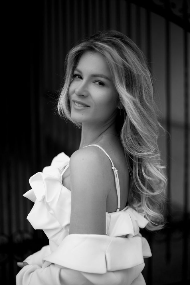 Фотография автора Юлия Красовская