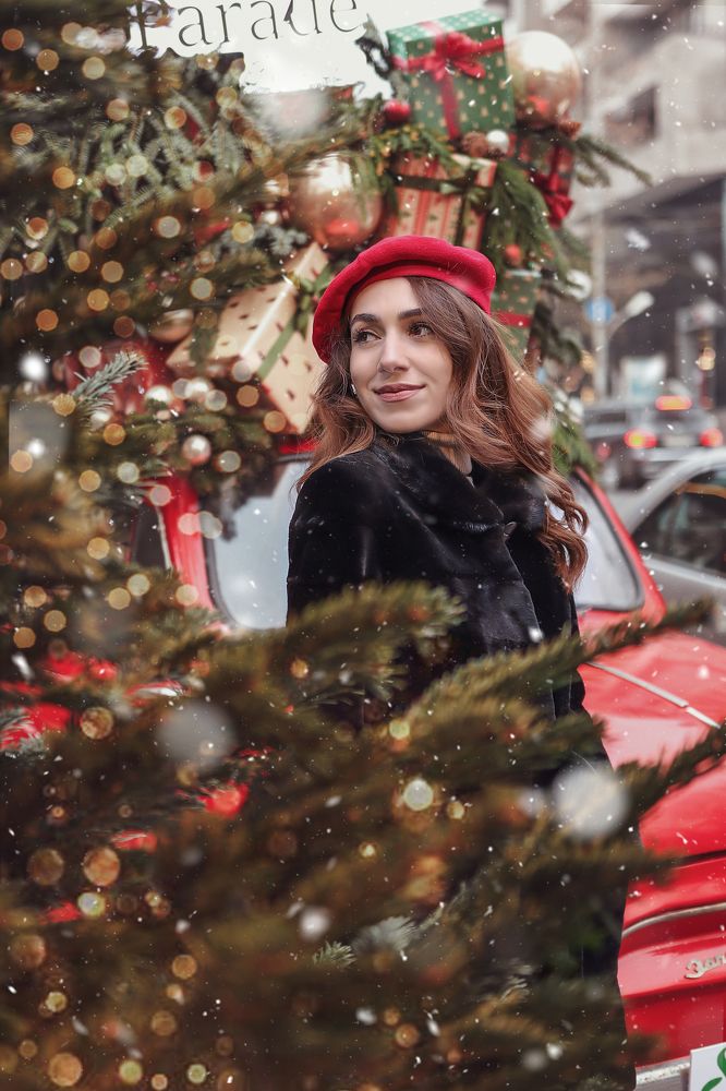 Photograph by Mariam Hamamtshyan