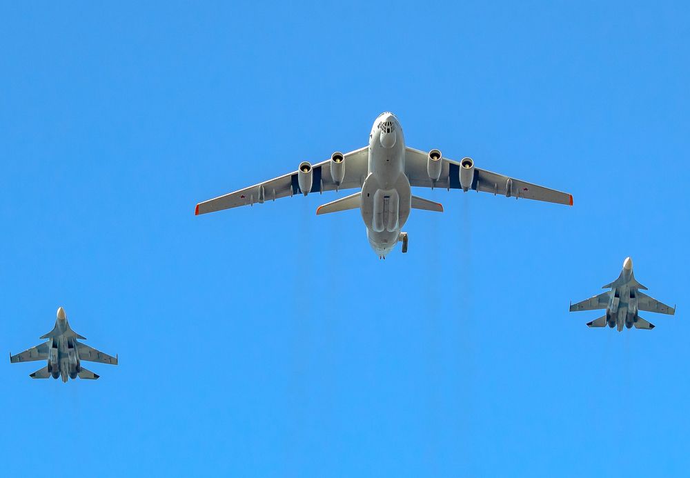 Воздушный парад