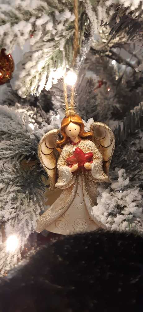 The Christmas Angel