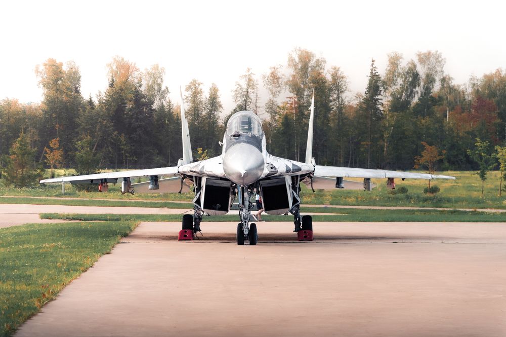 Photograph by Damir Sadekov