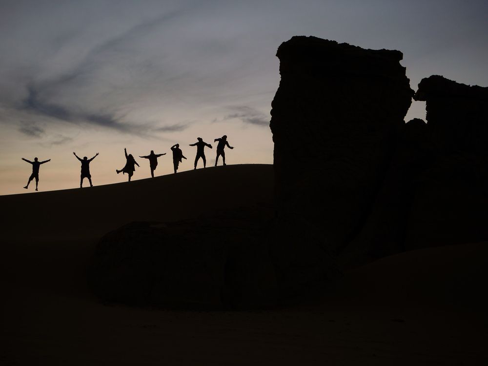 Photograph by Douila Abdelghani