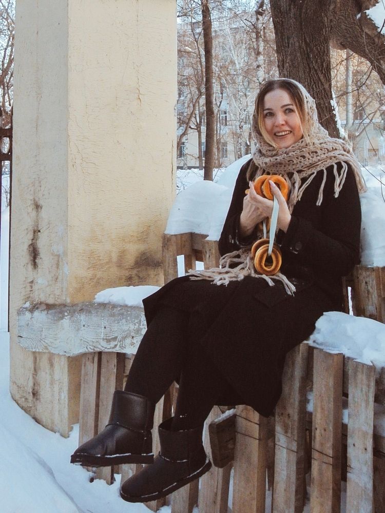 Photograph by Irina Kolotova