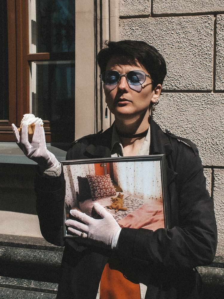 Фотография автора Дина