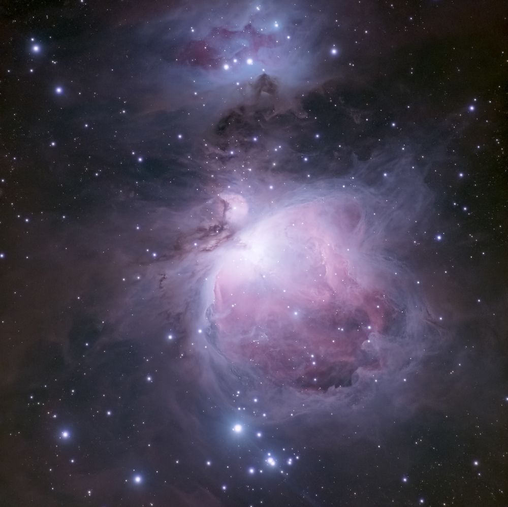 Great Orion Nebula
