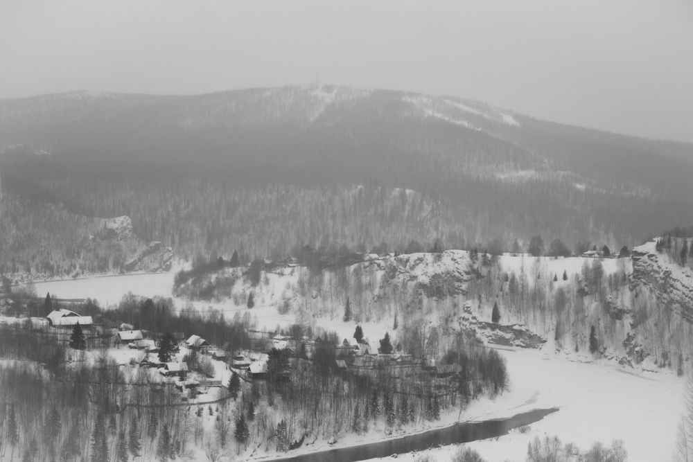 Photograph by Andrey Kobylyatskiy