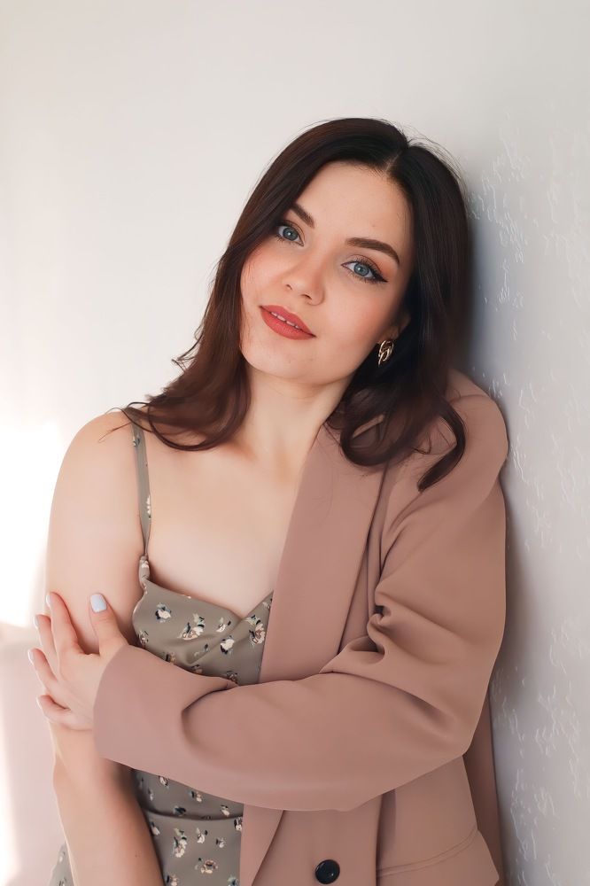 Женская нежность