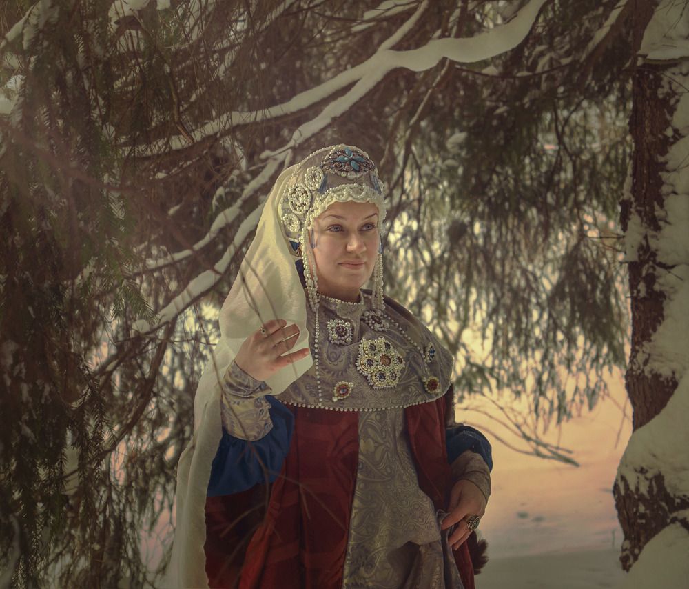 Photograph by Юлия Горбунова