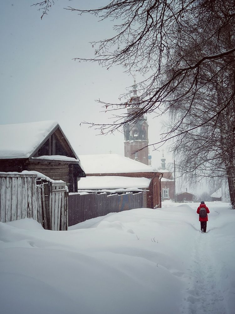 Фотография автора Ольга Белоусова