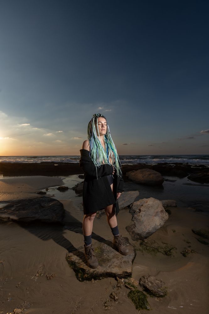 Photograph by Oksana Korogodin