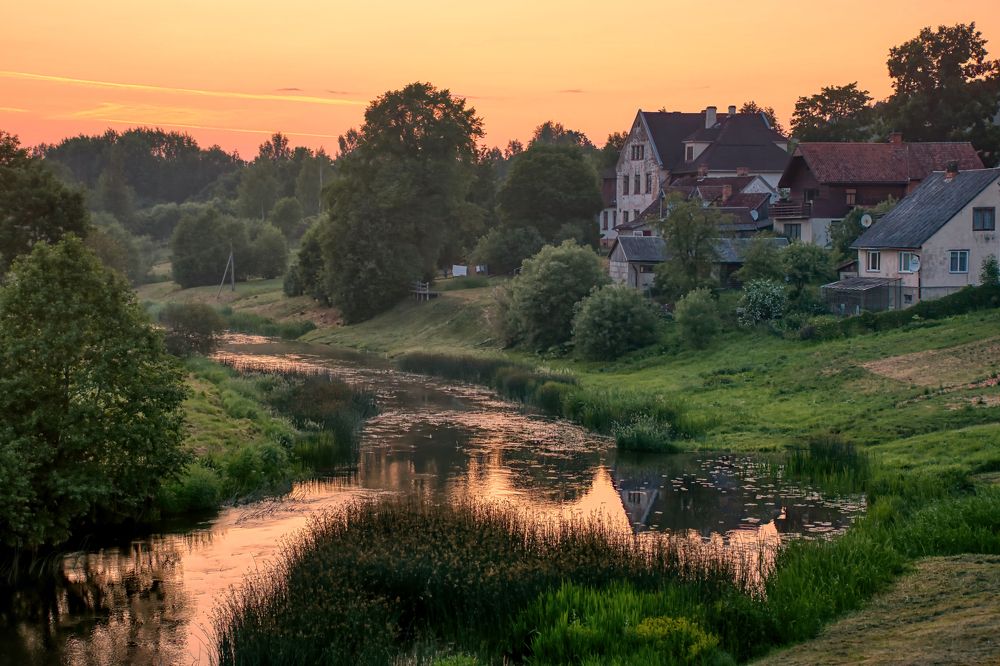 Photograph by Albina Kulikova