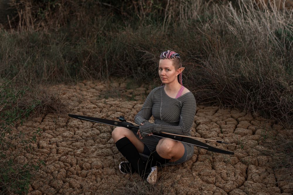 Photograph by Oksana Korogodin