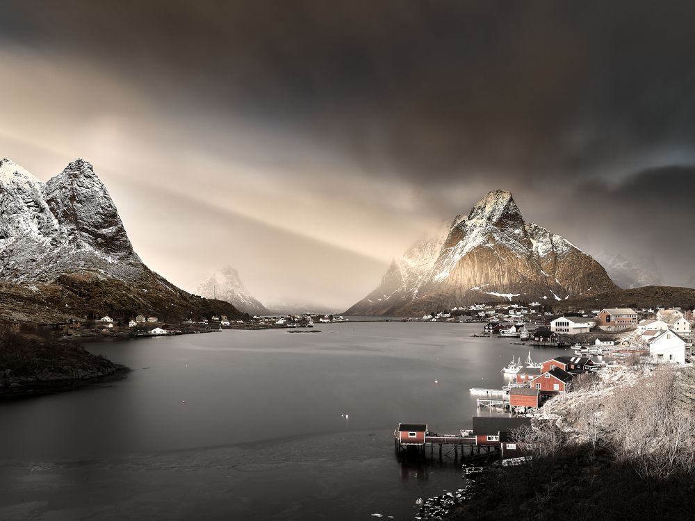 Photograph by Felix Ostapenko