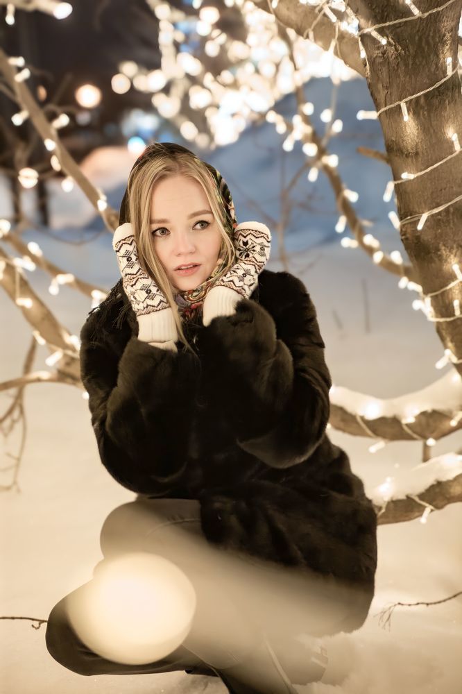 Фотография автора ОЛЬГА БУЛЫЧЕВА