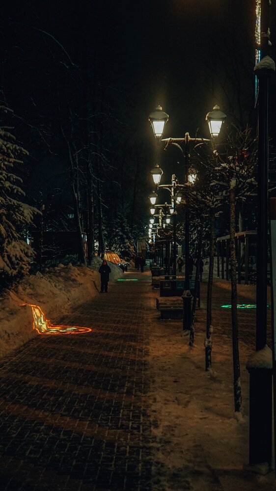 Photograph by Адель Трегулов