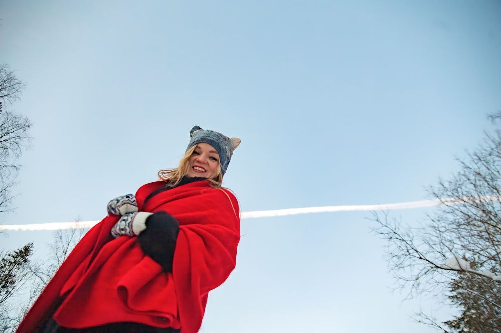 Фотография автора ОЛЬГА БУЛЫЧЕВА